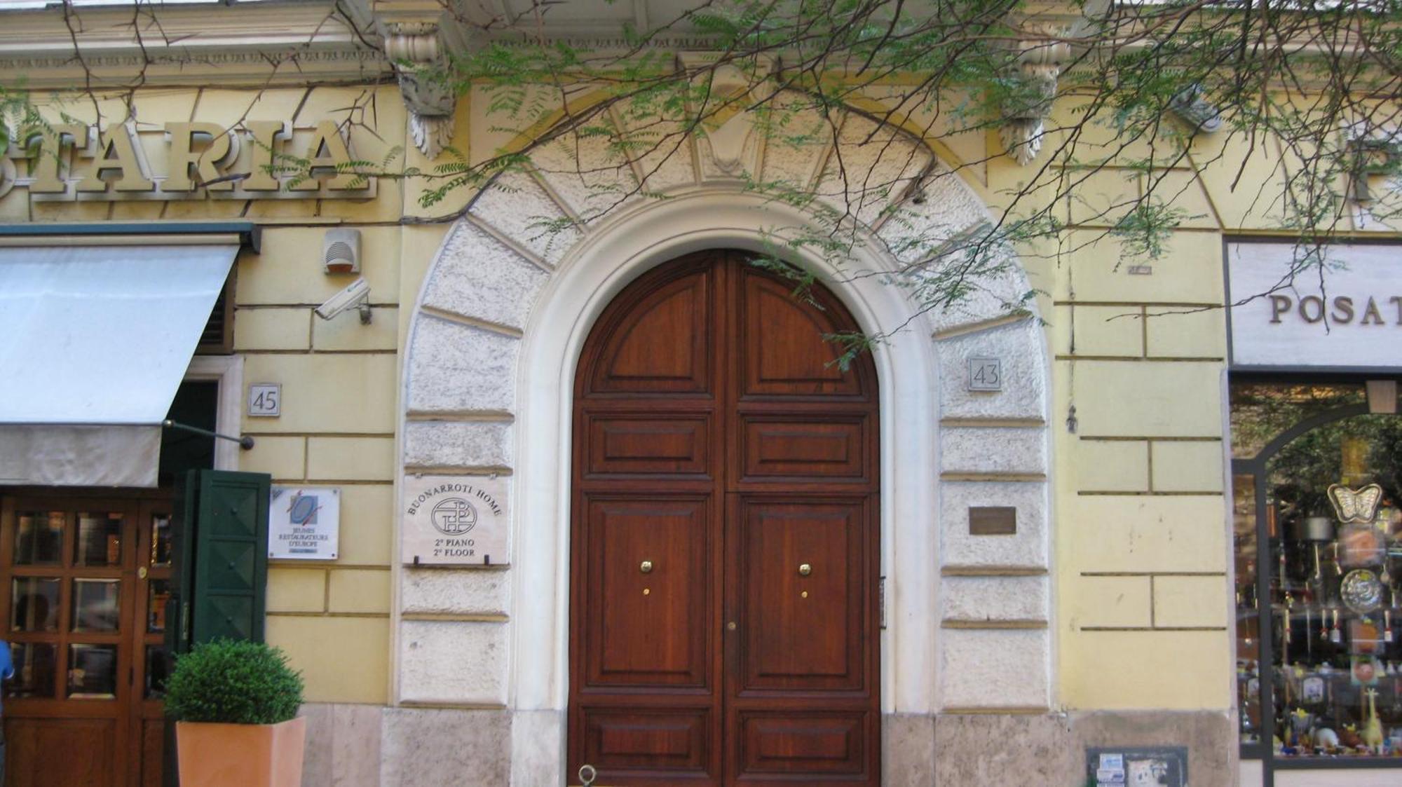 Buonarroti Rom