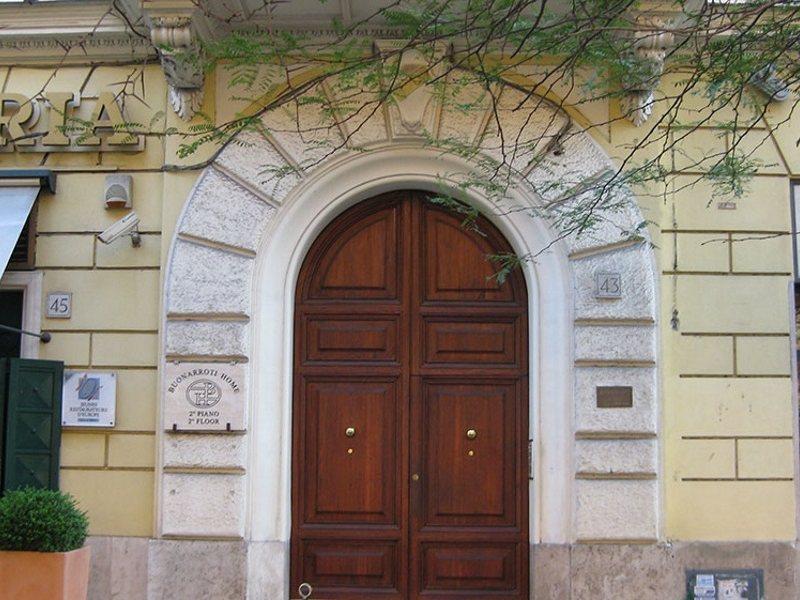 Alojamento de Acomodação e Pequeno-almoço Buonarroti Roma